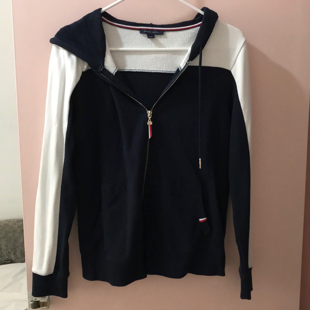 Tommy Hilfiger Fleece ZIP Up Jacket